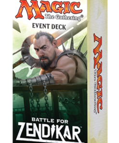 MTG: Battle For Zendikar Event Deck