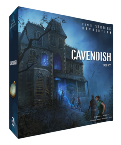 TIME Stories Revolution: Cavendish