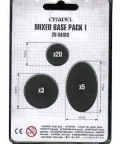Citadel Mixed Base Pack 1