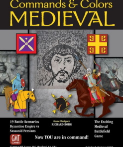 Commands And Colors: Medieval