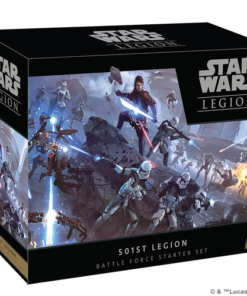 Star Wars: Legion -501st Legion