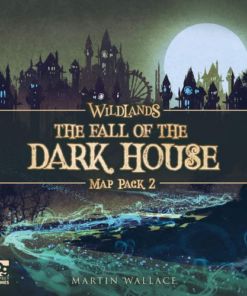 Wildlands Map Pack 2: The Fall Of The Dark House
