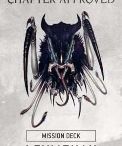 Warhammer 40k: Chapter Approved Leviathan Mission Deck