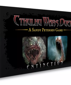 Cthulhu Wars: Duel - Extinction