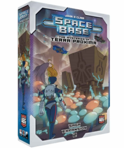 Space Base: The Mysteries Of Terra Proxima