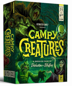 Campy Creatures ( Second Edition )
