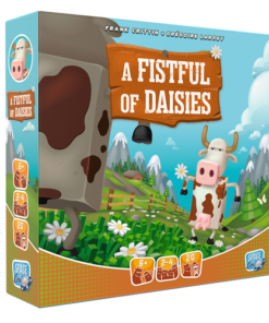 A Fistful Of Daisies