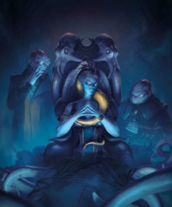 Conspiracy: Abyss Universe Blue