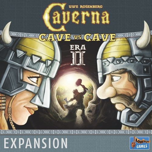 Caverna: Cave Vs Cave Era II 3 Caverna: Cave Vs Cave Era II