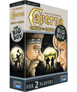 Caverna: Cave Vs. Cave - The Big Box