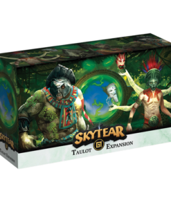 Skytear Taulot Expansion