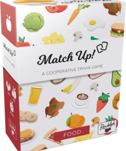 Match Up! Food
