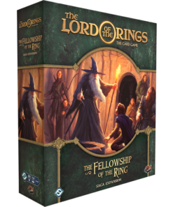 The Lord Of The Rings: The Card Game - The Fellowship Of The Ring Saga