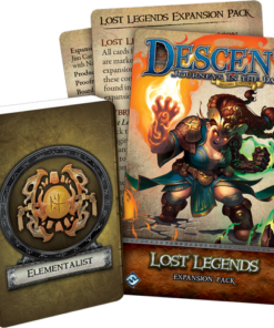 Descent: Journeys In The Dark (Second Edition) Lost Legends