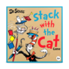 Dr. Seuss Stack With The Cat Game -Board Game Shop image 86929.1649701947