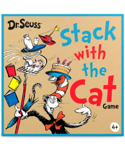 Dr. Seuss Stack With The Cat Game