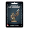 Death Guard: Plague Marine Icon Bearer -Board Game Shop image 86930.1655495457