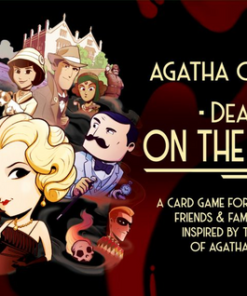 Agatha Christie: Death On The Cards