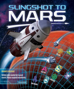 Slingshot To Mars (Dinged/Dented - 20% Off At Checkout)