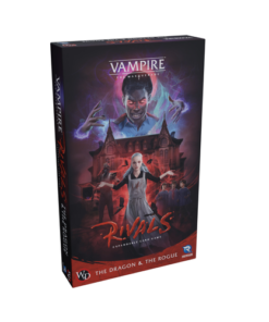 Vampire The Masquerade Rivals ECG: The Dragon & The Rogue