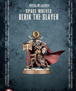 Space Wolves Ulrik The Slayer