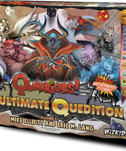 Quarriors! Qultimate Quedition