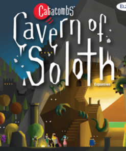 Catacombs: Cavern Of Soloth (third Edition)