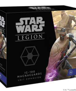 Star Wars: Legion - IG-100 MagnaGuards Unit Expansion