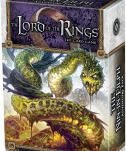 The Lord Of The Rings LCG: The Nin-in-Eilph Adventure Pack