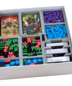 Box Insert: Paladins Of The West Kingdom