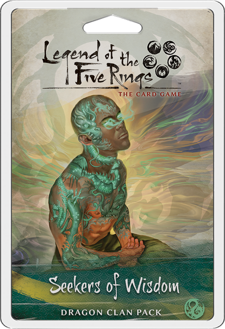 Legend Of The Five Rings: The Card Game - Seekers Of Wisdom 3 Legend Of The Five Rings: The Card Game - Seekers Of Wisdom