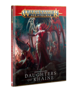Battletome: Daughters Of Khaine (Eng)
