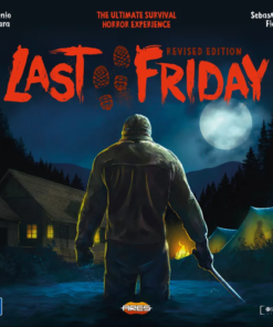 Last Friday ( Revised )