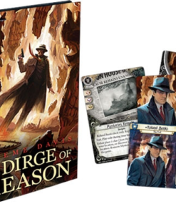 Arkham Horror Novella: The Dirge Of Reason