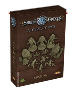 Sword & Sorcery: Ancient Chronicles - Minions