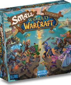Small World Of Warcraft