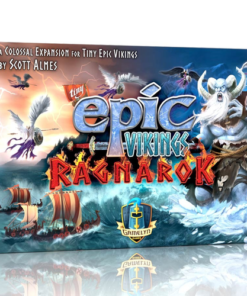 Tiny Epic Vikings: Ragnarok
