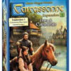 Carcassonne: Expansion 1 Inns & Cathedrals 1 Carcassonne: Expansion 1 Inns & Cathedrals -Board Game Shop image 88319.1649702203
