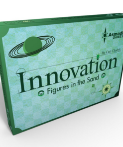 Innovation: Figures In The Sand ( Third Edition )