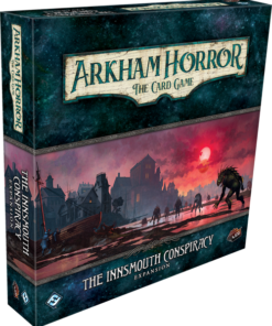 Arkham Horror: The Card Game - The Innsmouth Conspiracy
