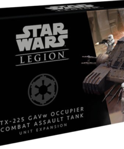 Star Wars: Legion TX-225 GAVw Occupier Combat Assault Tank Unit Expansion