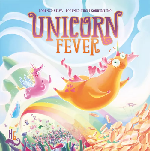 Unicorn Fever 3 Unicorn Fever