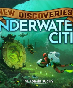Underwater Cities: New Discoveries