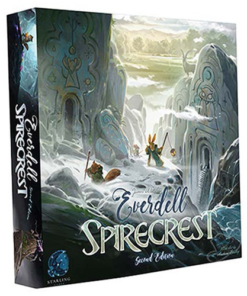 Everdell: Spirecrest ( Second Edition )