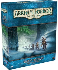 Arkham Horror: The Card Game - Edge Of The Earth Campaign Expansion