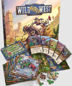 Wild Tiled West