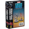 Marvel: Crisis Protocol - AgentVenom & Spider- Woman