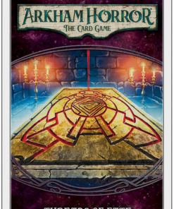 Arkham Horror: The Card Game - Threads Of Fate