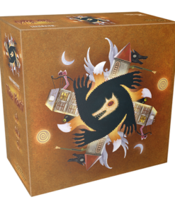 The Werewolves Of Miller's Hollow: The Pact