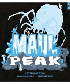 Maul Peak